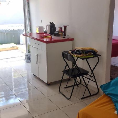 Riviere-Salee Chez Coco Appartement Balisier מראה חיצוני תמונה