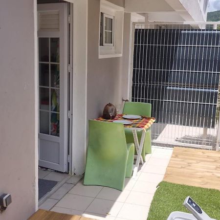 Riviere-Salee Chez Coco Appartement Balisier מראה חיצוני תמונה