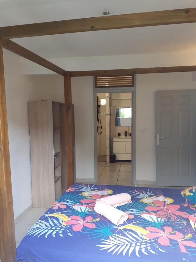Riviere-Salee Chez Coco Appartement Balisier מראה חיצוני תמונה