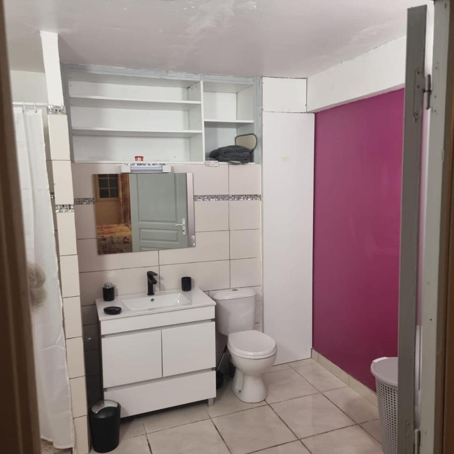 Riviere-Salee Chez Coco Appartement Balisier מראה חיצוני תמונה