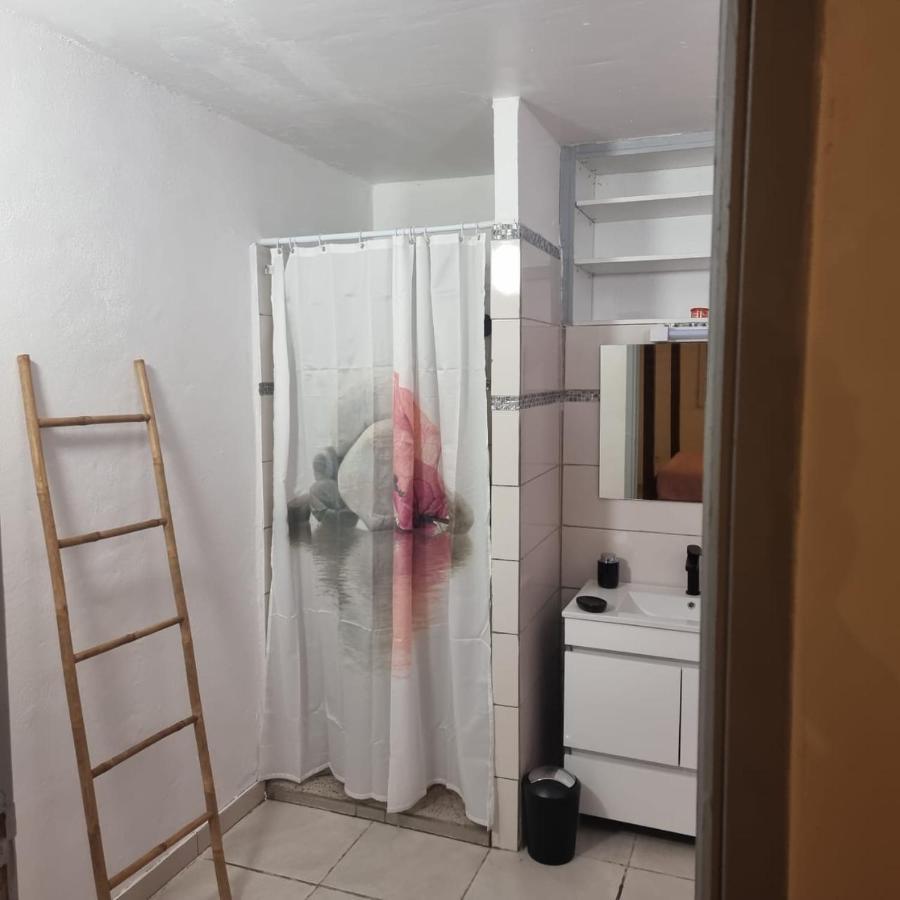 Riviere-Salee Chez Coco Appartement Balisier מראה חיצוני תמונה