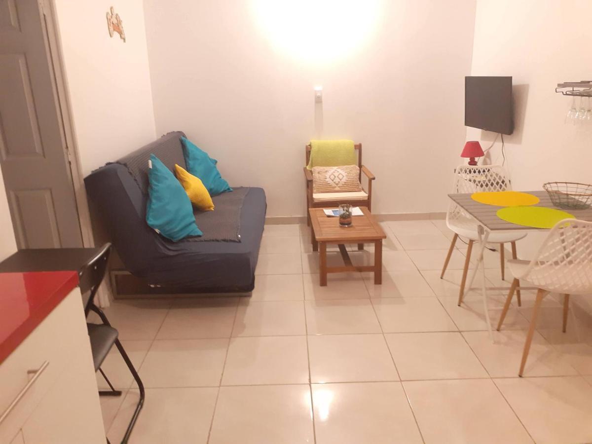 Riviere-Salee Chez Coco Appartement Balisier מראה חיצוני תמונה