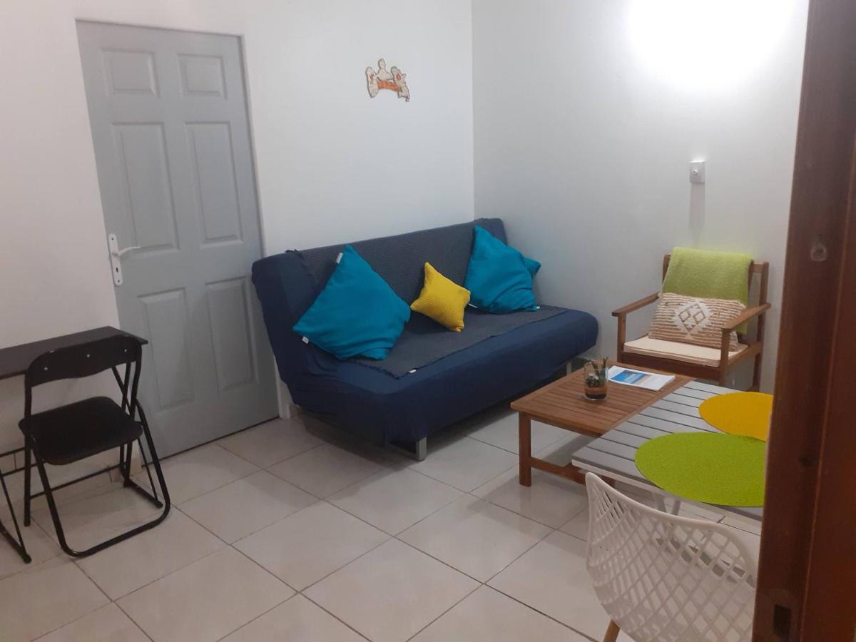 Riviere-Salee Chez Coco Appartement Balisier מראה חיצוני תמונה