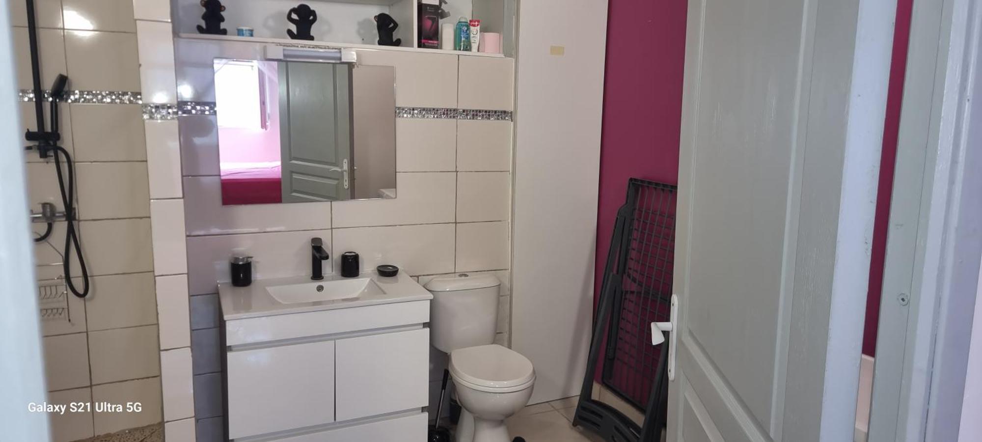 Riviere-Salee Chez Coco Appartement Balisier מראה חיצוני תמונה