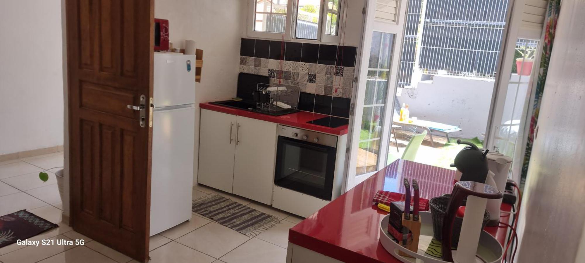 Riviere-Salee Chez Coco Appartement Balisier מראה חיצוני תמונה