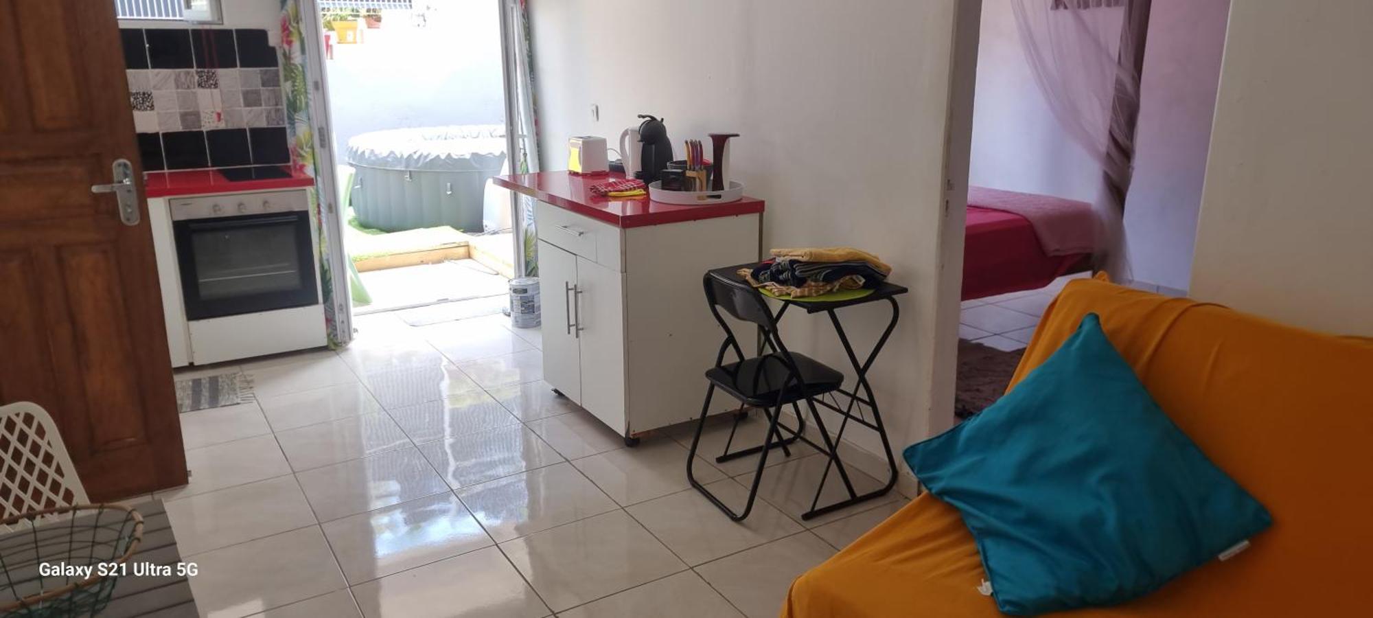 Riviere-Salee Chez Coco Appartement Balisier מראה חיצוני תמונה