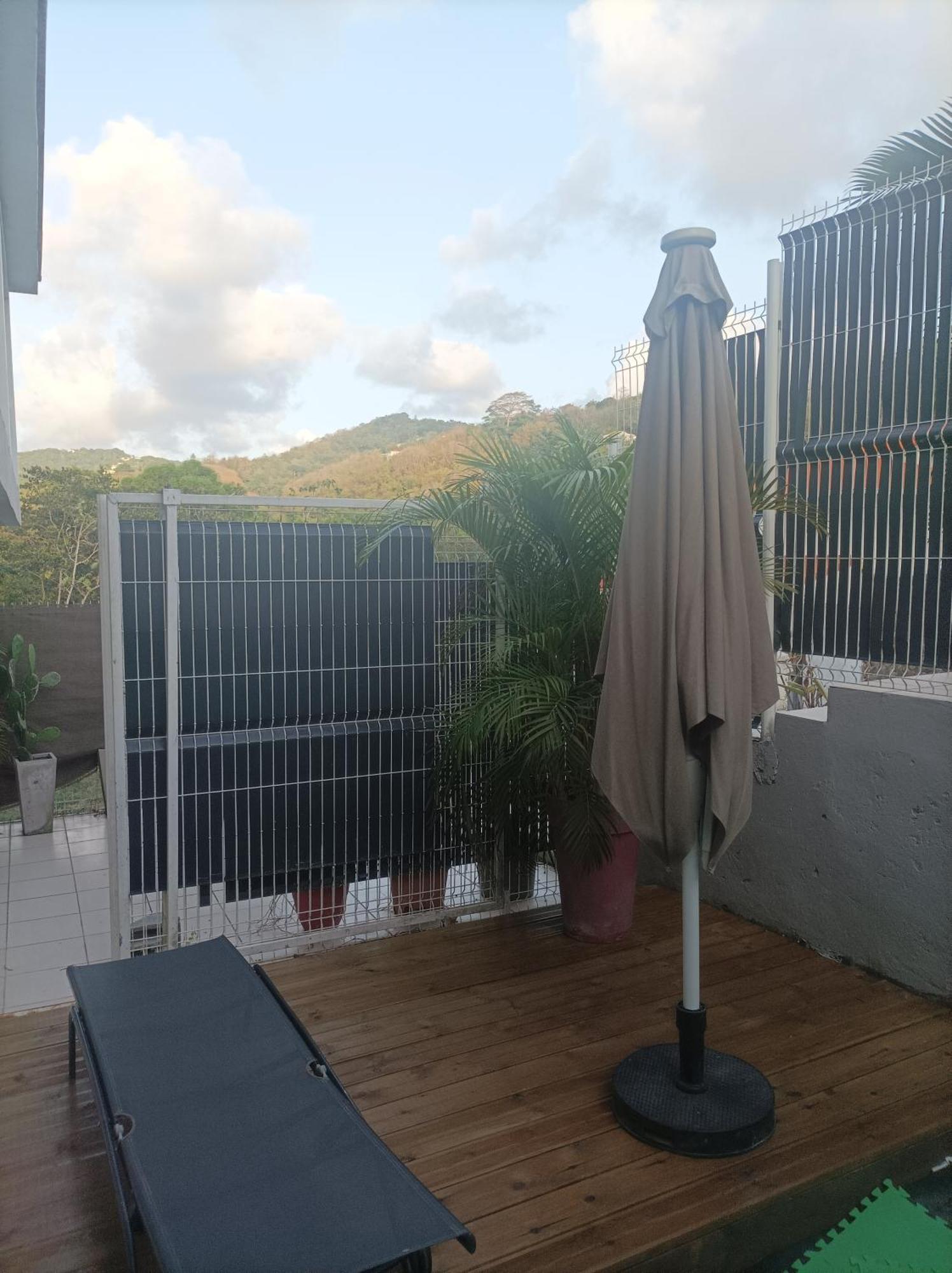 Riviere-Salee Chez Coco Appartement Balisier מראה חיצוני תמונה